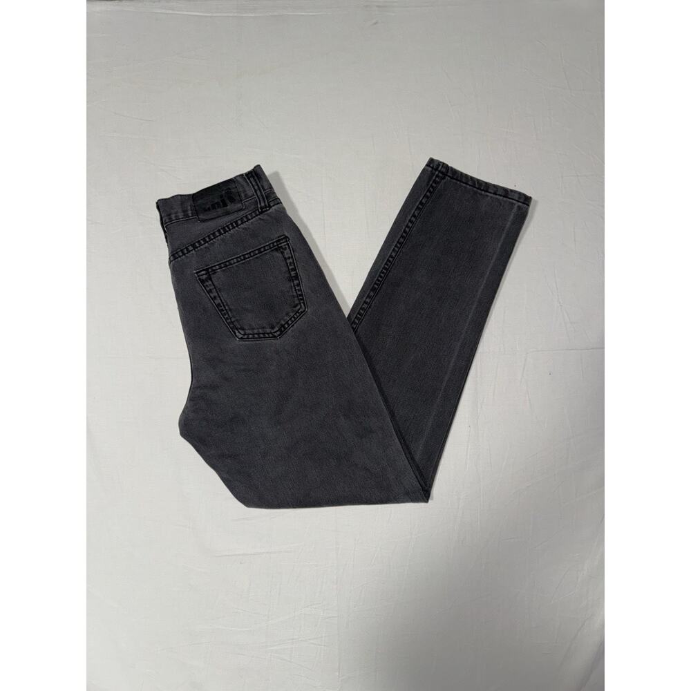 UNIF - Black Jeans - Relaxed Straight Leg - Women’s Size 25
